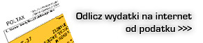 Odlicz wydatki na internet - ulga na internet